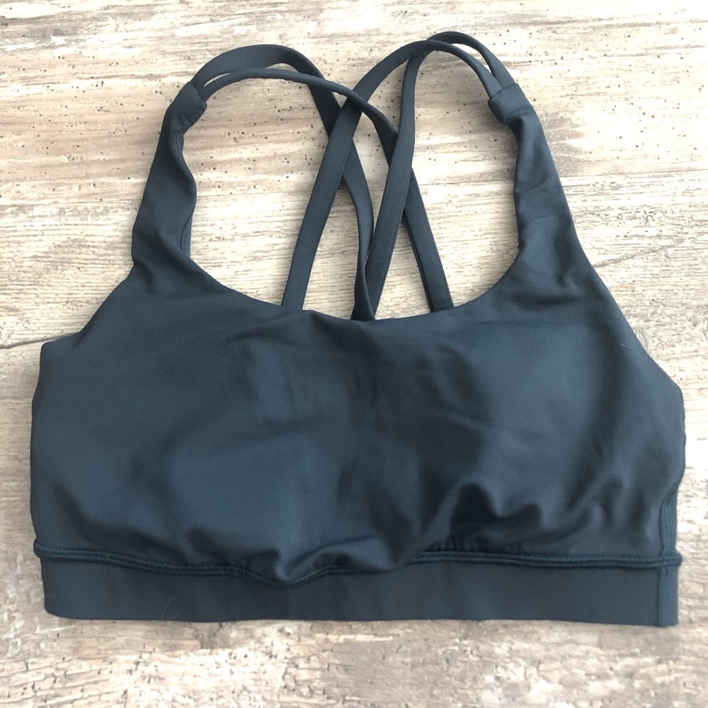 Lululemon energy bra